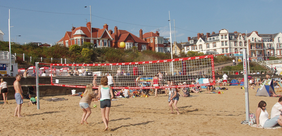 Cleethorpes Beach